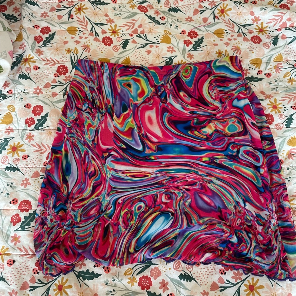 Size xs mini skirt